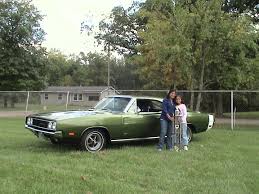 Image result for Medium Green 1969 Charger