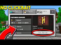 About a new server with survival, mccmo, shop, pvp and economy. How To Actually Play Hypixel In Mcpe Minecraft Pe Pocket Edition Xbox Windows 10 Ps4 Switch Youtube