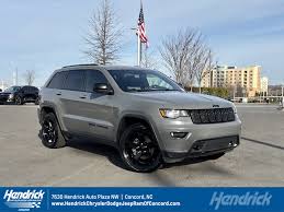 Image result for Sting Grey 2020 Grand Cherokee