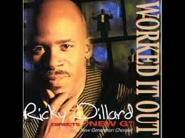 "In His Name" (1996) Ricky Dillard & New G