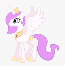 Princess celestia is the ruler of equestria. Young Celestia My Little Pony Princess Celestia Baby Hd Png Download Kindpng