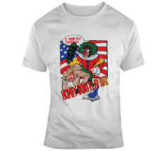 Here we see our at home show weather guru (you know he puts the goo in guru) checking the temperature gauge at the facility. Retro Replica Homey The Clown Saddam Homey Dont Play That Fan T Shirt