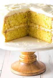 Adding butter extract as well as buttermilk only make it better! Best Lemon Buttermilk Cake Recipe Video A Spicy Perspective