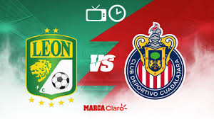 Guadalajara is going head to head with club león starting on 3 aug 2021 at 0:00 utc. Liga Mx Leon Vs Chivas Horario Y Como Ver En Vivo Hoy Por Tv El Partido De Vuelta De Las Semifinales De La Liguilla Guardianes 2020 Marca Claro Usa