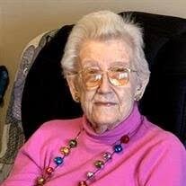 Betty Jean Mason Obituary