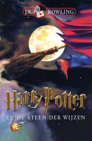 Harry Potter En De Steen Der Wijzen Gelezen En Goedgekeurd Harry Potter Boeken Harry Potter En Boeken