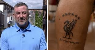 Welcome to event hire uk. Aldridge Celebrates Liverpool S Cl Triumph With First Tattoo In His Entire Life Tribuna Com