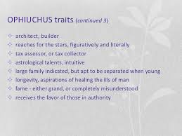 Ophiuchus Zodiac Sign Traits And Compatibility With Other Signs