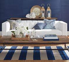 100s Of Coastal Beach Pillows In 2021 Coffee Table Pottery Barn Coffee Table Reclaimed Wood Coffee Table