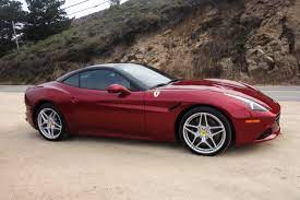 Find the best used 2017 ferrari california t near you. First Drive The 2017 Ferrari California T Hs Feels Like Lightning Bloomberg