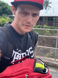 Watch out for this guy in Kailua. PR Number 20-132148