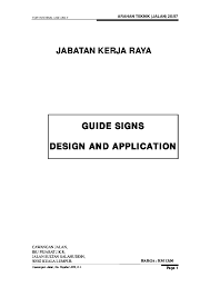 Ya, jalan cepat termasuk salah satu cabang olahraga atletik yang tidak jauh beda dengan olahraga lari. Pdf Arahan Teknik Jalan 2e 87 Guide Signs Design And Application Jabatan Kerja Raya Mahiram Derahman Academia Edu