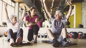 strength exercises for seniors