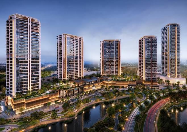 Eltiera Views Tower 1 | 1BR Apartment | Al Thanyah Fifth (Barsha Heights) | by Ellington