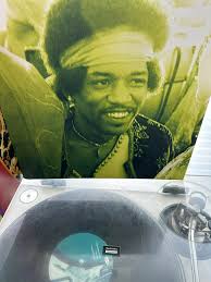 On September 5, 1969 Jimi Hendrix lead Gypsy Sun & Rainbows through a  performance for the United Block Association's Benefit Concert