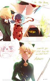 Silence Miraculous Ladybug Anime Miraculous Ladybug Memes Ladybug