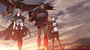 Anime cool pictures of dragons. Dota Dragon S Blood Anime Series Everything We Know Earlygame