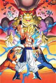 The game dragon ball z: Dragon Ball Z Fusion Reborn Wikipedia