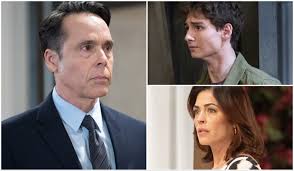 Is Britt Leaving General Hospital Before Cullum Can Get to Rocco?