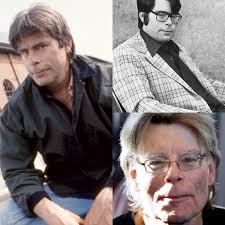 📚👑 Happy 78th birthday to the Master of Horror himself