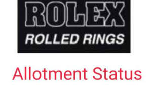 Rolex rings ipo listing date rolex rings shares will be listed on bse and nse on august 9. Orslw4mkuxe2hm