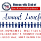 Democratic Club of Boca Raton & Delray Beach  event image
