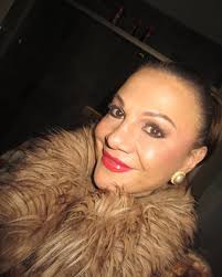 Happy birthday to my beautiful friend Veronica Angelidis Reich ,a beautiful  selfless giving person inside and out may you be blessed with health  happiness and success I'm so blessed In having you