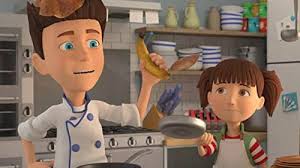 Shane the Chef (TV Series 2018– )