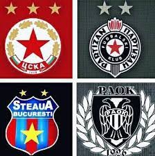 It is the most successful club in romania, having won the domestic league 40 times, a standing world record for ice hockey national championships. Cska Sofia Partizan Belgrade Csa Steaua Paok The Balkan Brotherhood Home Facebook