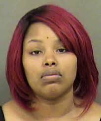 Lakisha Poole Resisting Officer