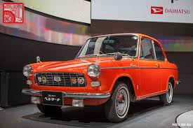 Image result for Permanent Red 1966 Daihatsu