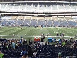 centurylink field section 135 seattle seahawks