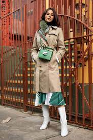 Catriona Gray Is Seen On The Street During New York Fashion Week Aw19 Fashion Street Style Trends New York Fashion Week