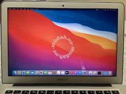 The processor is years out of date compared to newer slim. Macbook Air 13inch 2017 I5 128gb Ssd Computers Accessories For Sale In Seremban Negeri Sembilan Mudah My