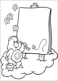 All of it in this site is free, so you can print them as many as you like. Kids N Fun Com 63 Coloring Pages Of Care Bears