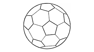 Wie Zeichnet Man Einen Fussball Einfach Youtube