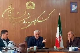 چهلم شهید «شادمانی» فرصتی برای بازخوانی نقش این فرمانده گمنام است
