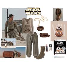 Designer Clothes Shoes Bags For Women Ssense Star Wars Outfits Star Wars Fashion Rey Star Wars