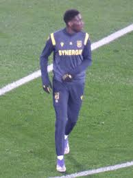 Catégorie:joueur du fc nantes (fr); Randal Kolo Muani Wikipedia
