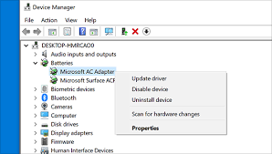 Update Drivers In Windows 10