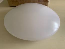 This black ceiling light cover plate comes in different sizes. 30cm Ceiling Light Cover 1 Cover For 5 Furniture Home Living Lighting Fans Lighting On Carousell