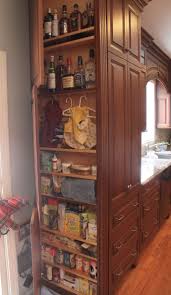 Side Access Cabinet Hidden Storage Storage Hidden Storage Kitchen Storage