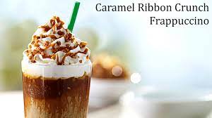 Strawberry funnel cake frappuccino® blended beverage. Starbucks Be Your Own Barista Page 2