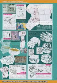 不斷更新 gundam ace 2016年1月號 內容 gundam art gundam tutorial gundam mobile suit