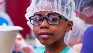 Ankeny students package meals