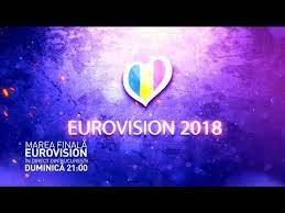 Mai jos puteți vedea prestația româniei la. Finala Eurovision Romania 2018 In Direct La Tvr1 Youtube