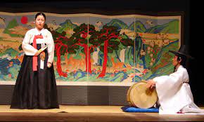 Every facet of music is studied at seoul national university . Pansori Wikipedia