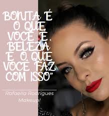 Rafaella Rodrigues MakeUp
