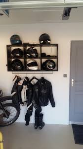 Casque Moto Rangement Helmet Storage Motorcycle Storage Motorcycle Garage