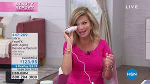 Silk N Facefx Antiaging Device With Serum Youtube